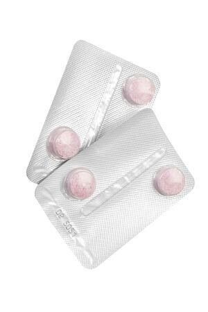 Шипучие таблетки для мужчин Sweet Sperm для изменения вкуса спермы (4 шт. по 0,5 гр.)